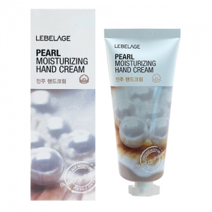 Pearl Moisturizing Hand Cream