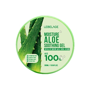 Moisture Aloe Pure 100% Soothing Gel