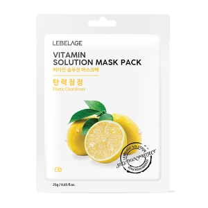 Vitamin Solution Mask Pack