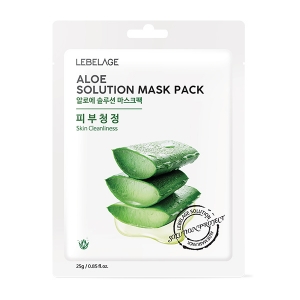 Aloe Solution Mask Pack