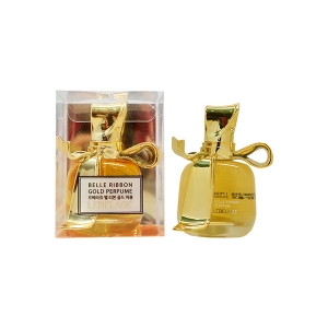 Bell Ribbon Joy Perfume Gold