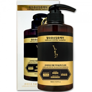 Heeyul Doctor Solution Shampoo ( Hair Loss Alleviation Shampoo )