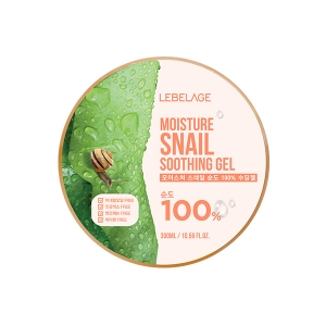 Moisture Snail Purity 100% Soothing Gel