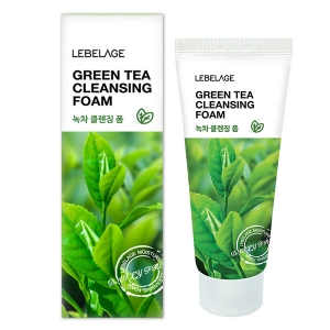 Green Tea cleansing foam_ 100ml