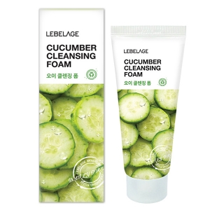Cucumber cleansing foam_ 100ml